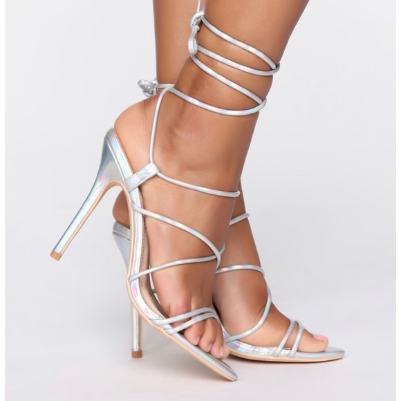 Heeled Sandal - Picture 2 of 2